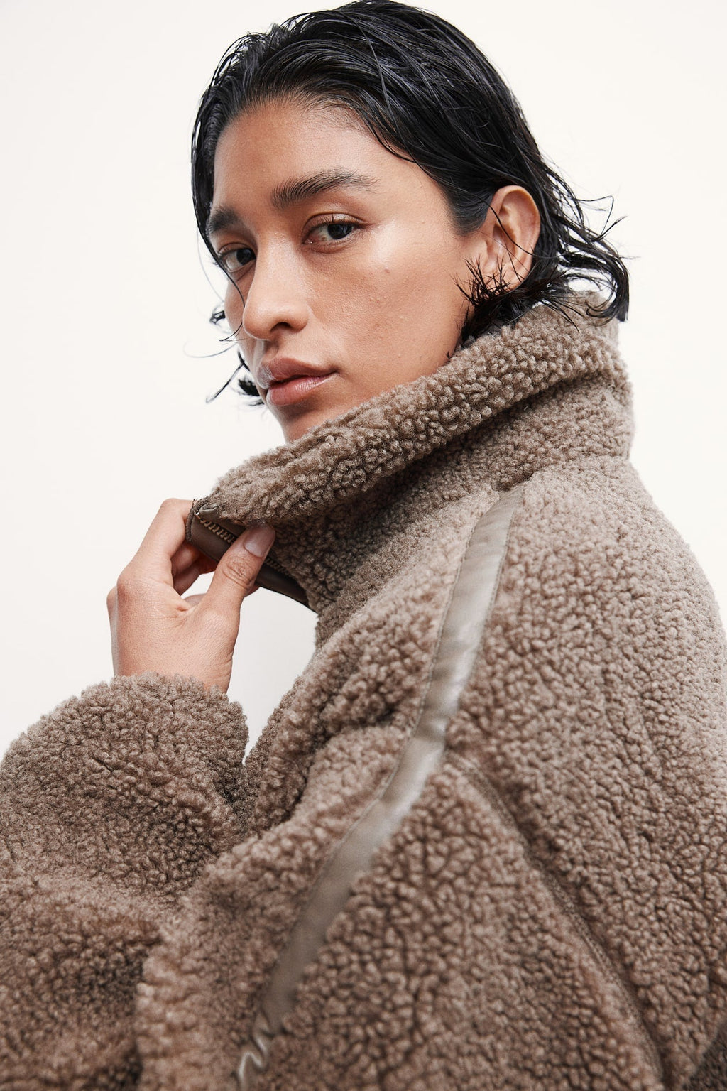 Teddy jacket