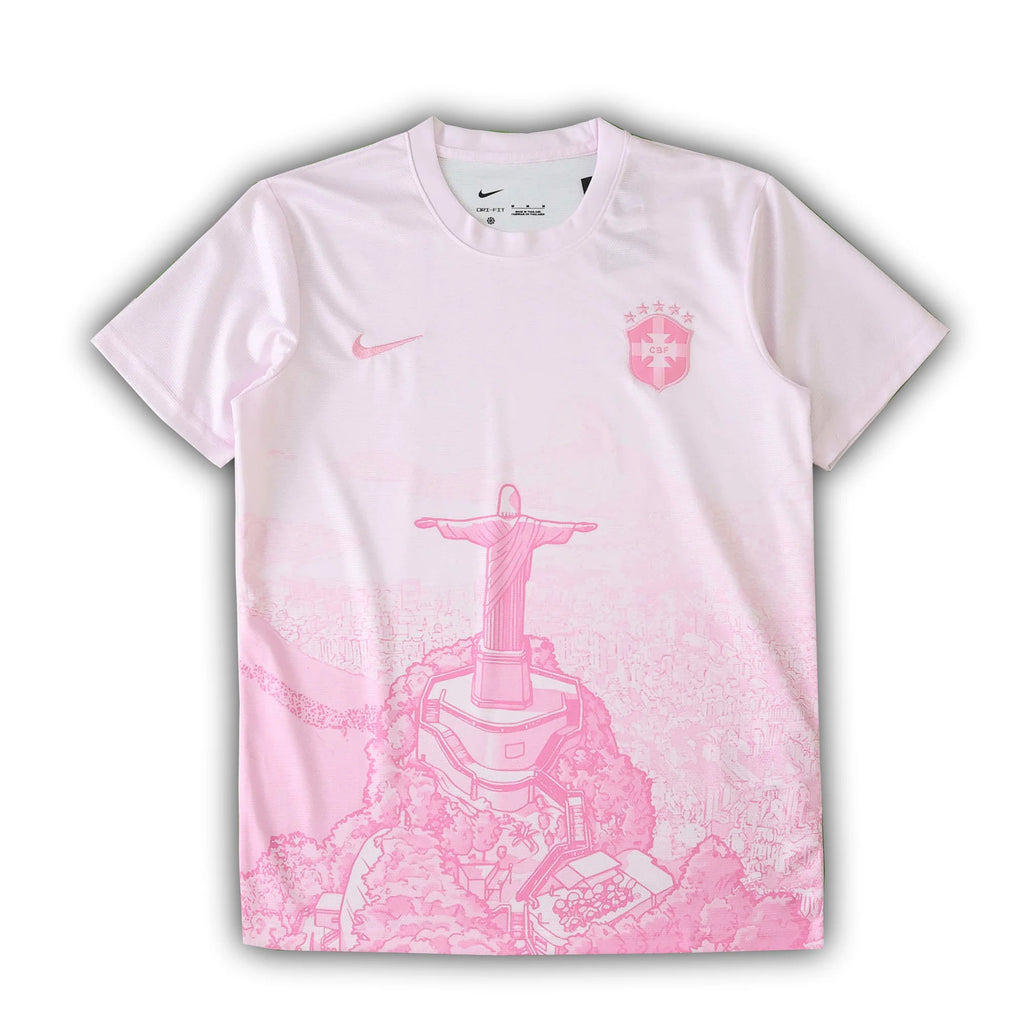 Brasil Pink Jersey