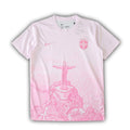 Brasil Pink Jersey