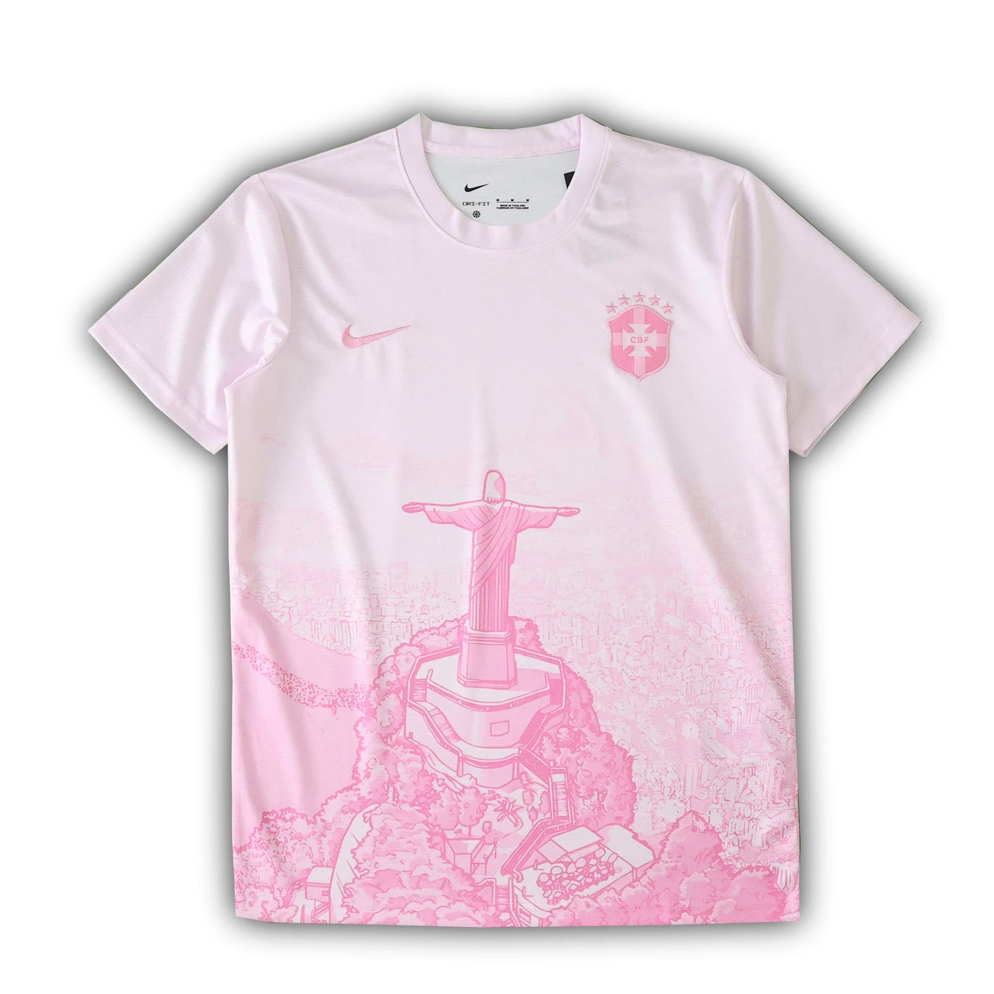 Brasil Pink Jersey