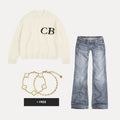 VIRAL OUTFIT - Frost Cloud