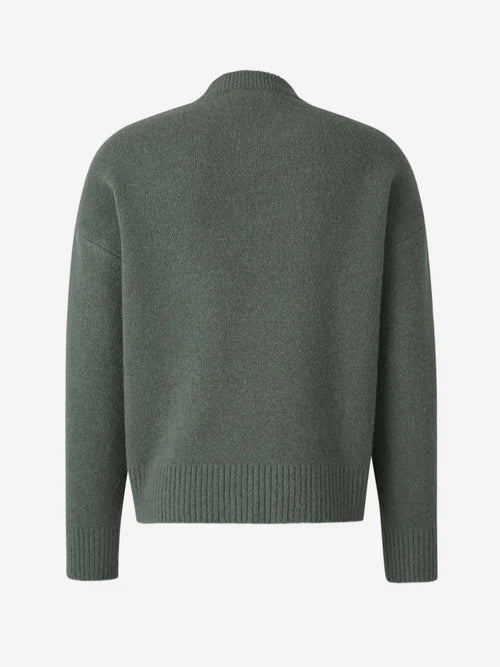 Chest Detail Knit