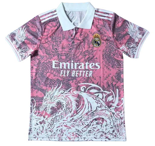 FC jersey pink edition