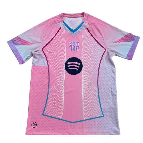 Barca pink special edition