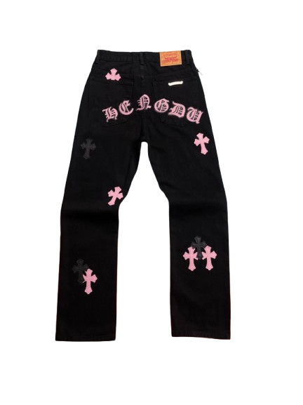 Premium Distressed Denim Jeans
