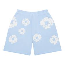 Tears Shorts inspired by Korvo