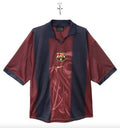 Barca jersey collaboration
