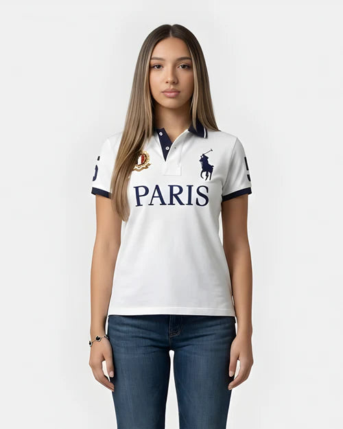 VINTAGE POLO - MULTICOLOR