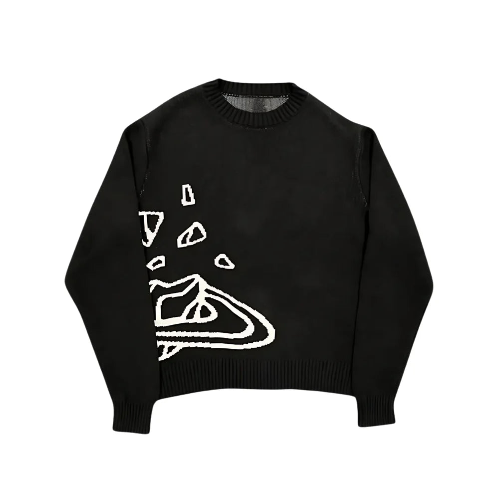 SATUNO – KNIT SWEATER