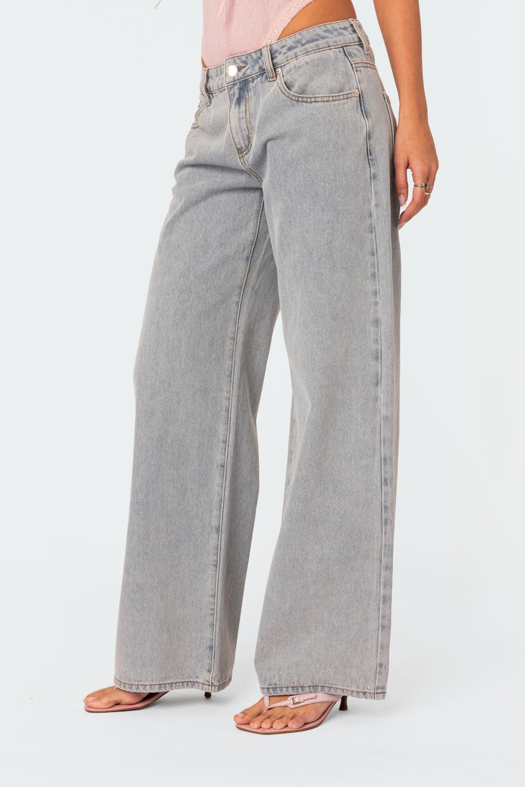 the inja™ | bow tie jeans