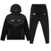 Black / M / Full Tracksuit