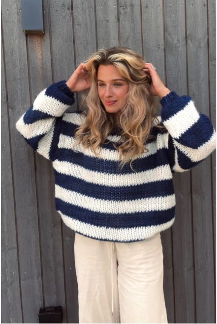 Knitted Sweater